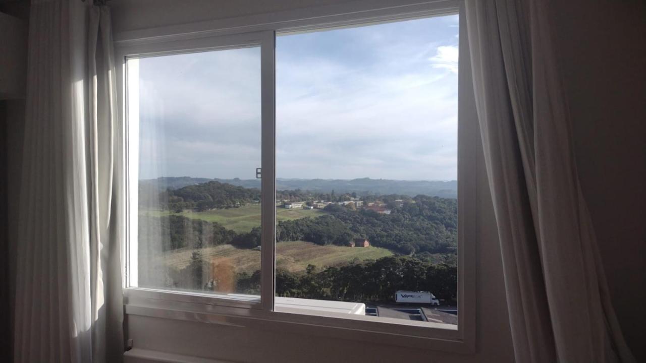 Apto Super Aconchegante/Linda Vista Para Vale Dos Vinhedos Bento Gonçalves Esterno foto